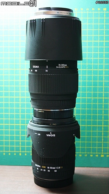 [ 分享 ] DSLR 新手練功省錢絕招-第一式 SIGMA 70-300mm F4-5.6 APO DG MACRO