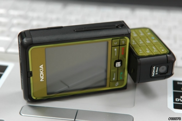 [分享]Nokia 3250 測試使用(圖十張)