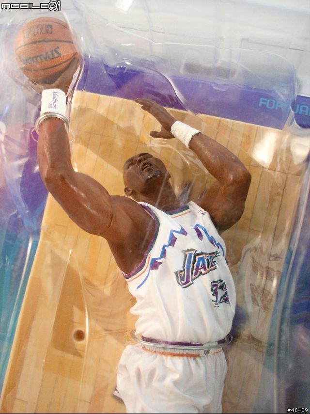 [McFarlane運動系列]NBA series 6