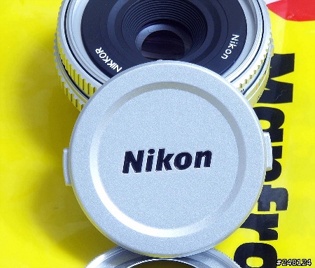 [分享]Nikon 45mm/f2.8P新鏡入手拆箱照既初次發文
