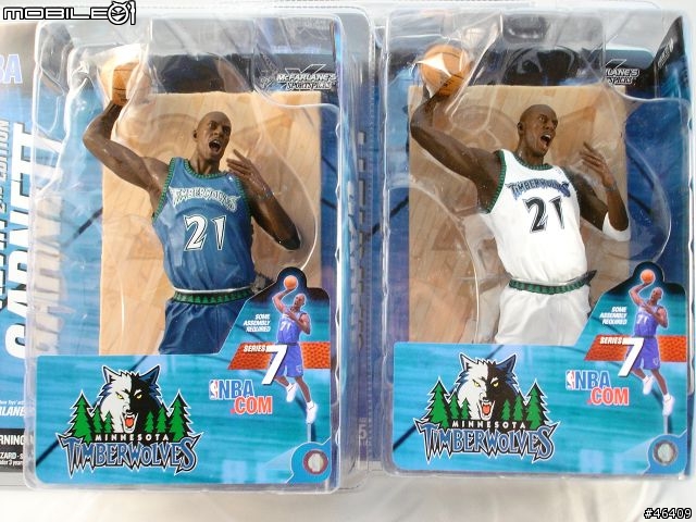 [McFarlane運動系列]NBA series 7