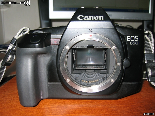 [請益]老爸的舊相機(CANON EOS 650)的鏡頭發霉了,要整理嗎???