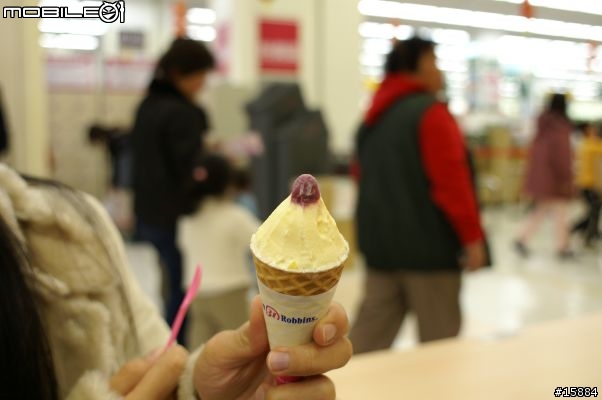[分享]童年的回憶 消失已久的 baskin 31 robbins 冰淇淋