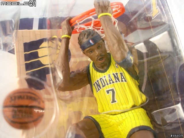 [McFarlane運動系列]NBA series 4