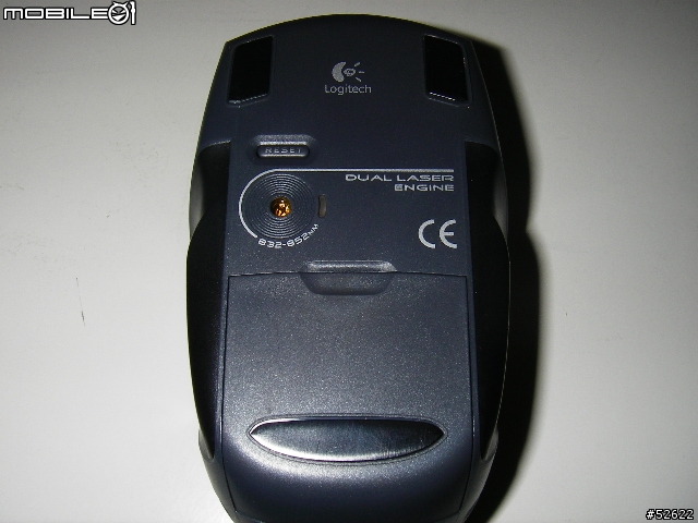 [分享]Logitech V400 Laser Cordless羅技V400鐳射小貂(23張圖)