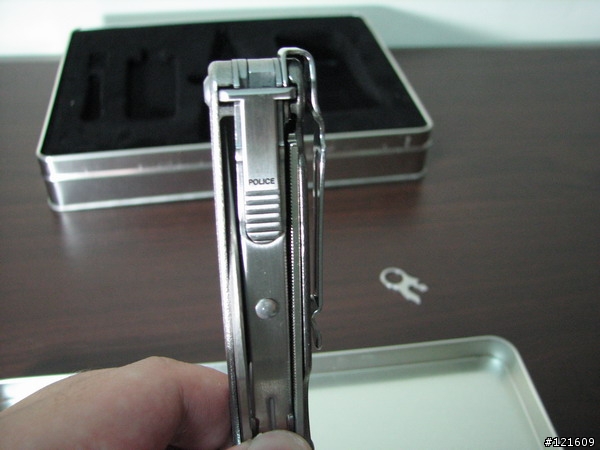 心血來潮後出現的 Leatherman Charge XTi 工具鉗