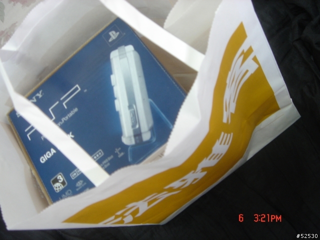 [PSP]入手心得＆拆箱照！（圖有點多....）
