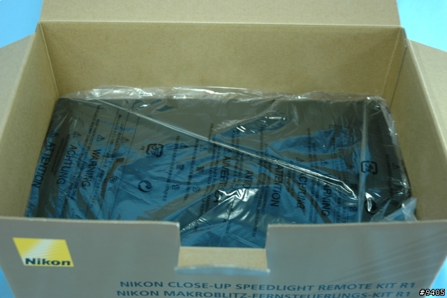 [分享] [新增 UR-5 接環 ] Nikon 尼康近拍用 Close-Up 閃光燈遙控套裝 R1 (Updated 04.28 )