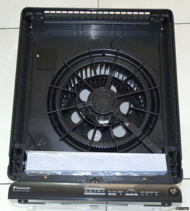 [分享] 大金DAIKIN MC-765SC 空氣清靜機