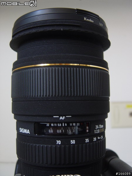 [分享] Sigma 24~70 F/2.8 EX DG DF MACRO for Canon (圖非常多..XD)