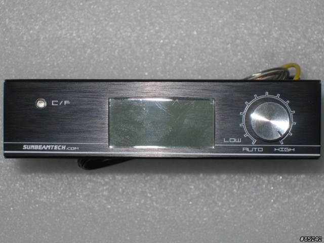 [分享]少見的模組化電源供應器--SUNBEAMTECH NUUO Power 450W