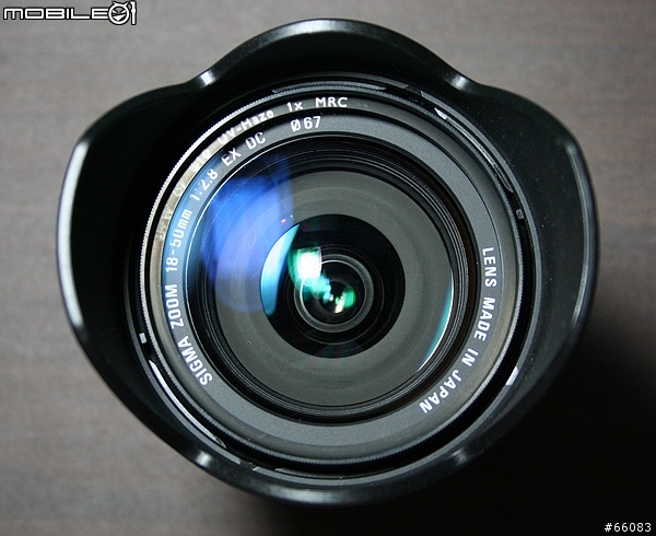 [ 分享 ] DSLR 新手練功省錢絕招-第二式 SIGMA 18-50mm F2.8 EX DC