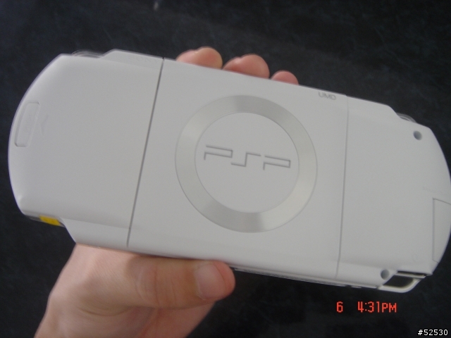 [PSP]入手心得＆拆箱照！（圖有點多....）