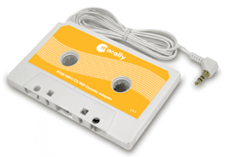 [求助]請問Macally Cassette Tape Car Adapter的使用心得
