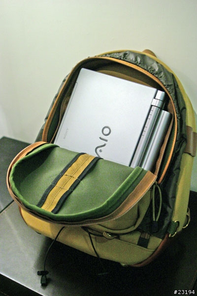 [分享]Billingham Rucksack 雙肩背包