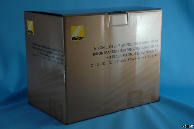 [分享] [新增 UR-5 接環 ] Nikon 尼康近拍用 Close-Up 閃光燈遙控套裝 R1 (Updated 04.28 )