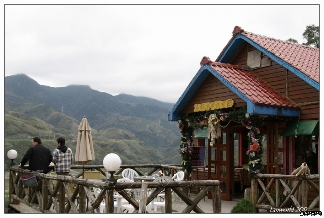 復興鄉 森鄰水岸咖啡館