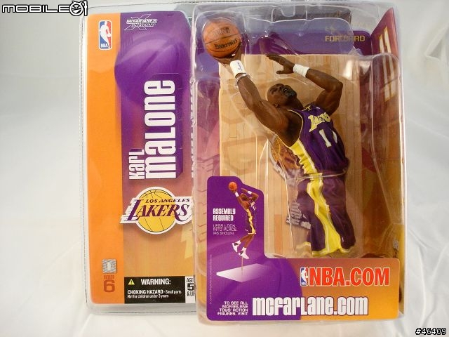 [McFarlane運動系列]NBA series 6