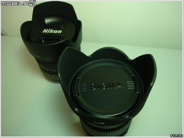 Sigma 17-70mm F2.8-4.5 vs Nikon AF-S 18-70mm F3.5-4.5
