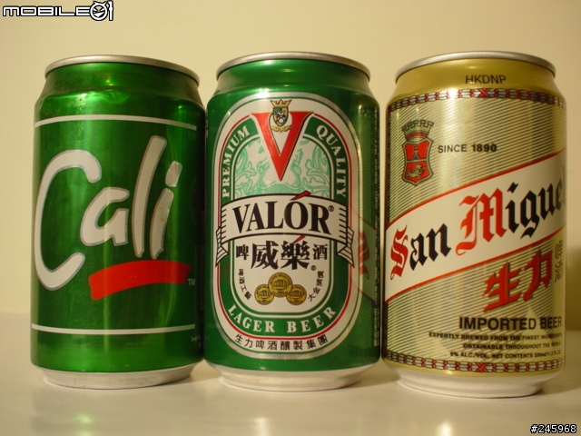 啤酒罐收藏~I Love Beer!!
