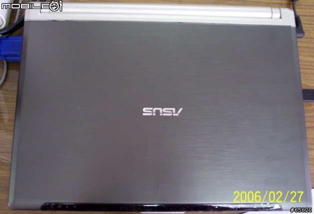 [分享]我的第一台NB......ASUS W3V
