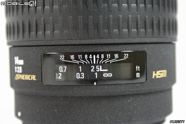 [分享]Sigma 14mm F2.8 EX Aspherical HSM