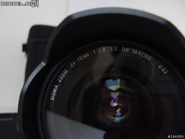 [分享] Sigma 24~70 F/2.8 EX DG DF MACRO for Canon (圖非常多..XD)