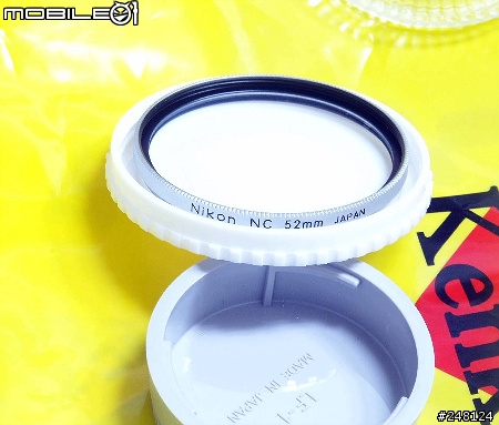 [分享]Nikon 45mm/f2.8P新鏡入手拆箱照既初次發文