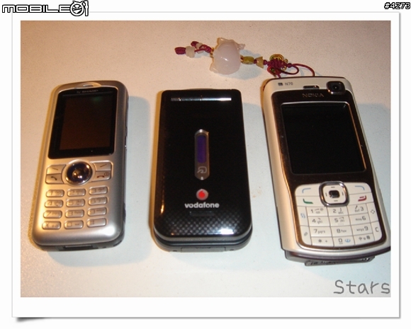 [勸敗]v703SHf小小報告