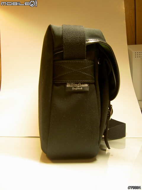 [分享] Billingham Hadley Original  (不像相機包的相機包)