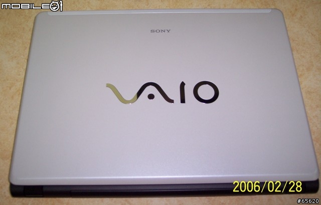 [分享]SONY VAIO FJ67TP