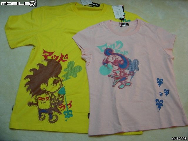 [每天都是情人節之禮物分享]levi's情人T恤