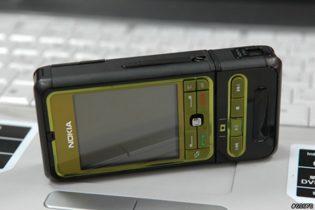 [分享]Nokia 3250 測試使用(圖十張)
