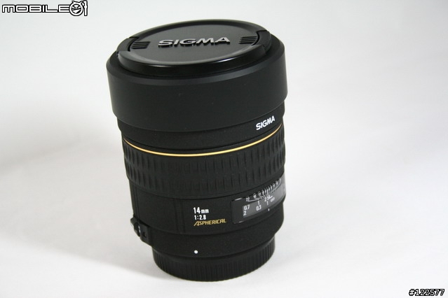 [分享]Sigma 14mm F2.8 EX Aspherical HSM