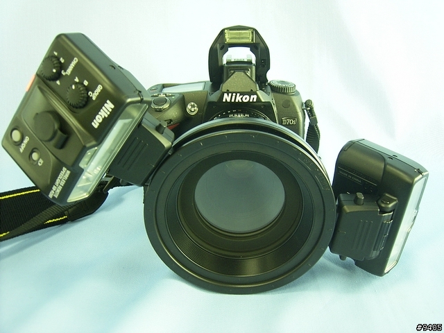 [分享] [新增 UR-5 接環 ] Nikon 尼康近拍用 Close-Up 閃光燈遙控套裝 R1 (Updated 04.28 )