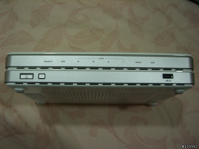 [使用報告]新品！熱騰騰的ASUS WL700gE 無線路由器入手報告