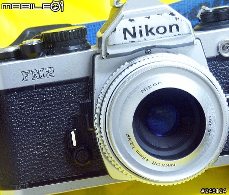 [分享]Nikon 45mm/f2.8P新鏡入手拆箱照既初次發文
