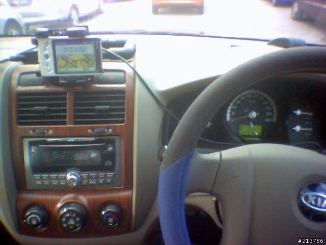DIY PDA 車架支座… Made in Malaysia! :)