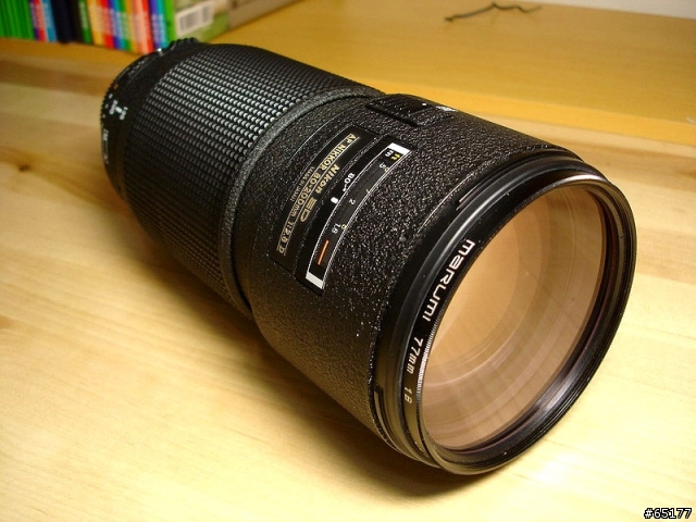 我的Nikon 80-200/2.8D 小黑 2