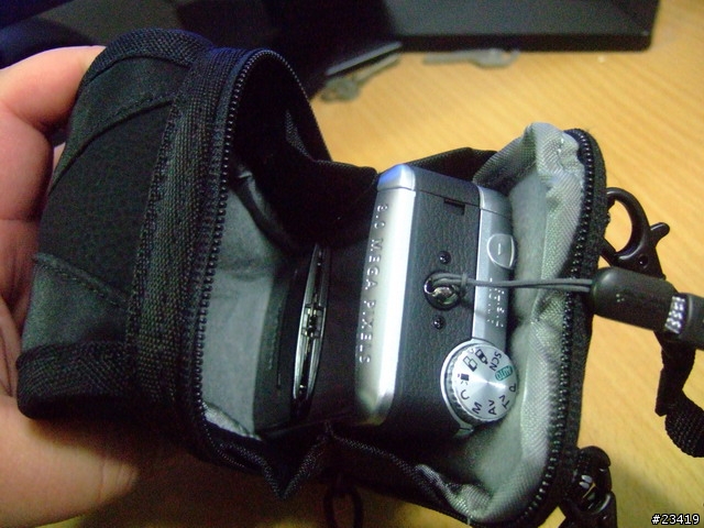 [分享] 隨身相機包 Lowepro Rezo 50 For Canon S80