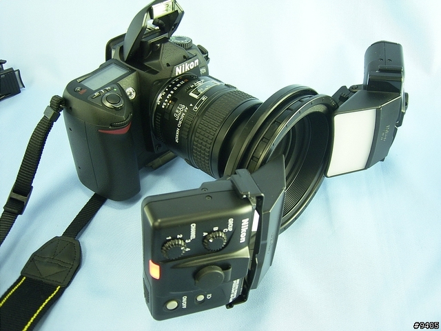 [分享] [新增 UR-5 接環 ] Nikon 尼康近拍用 Close-Up 閃光燈遙控套裝 R1 (Updated 04.28 )