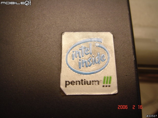 [無聊分享]CLEVO 3230 N年前的筆電 v.s. ASUS W6 圖多