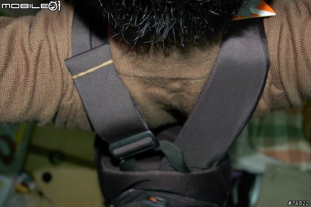 [分享]Lowepro Slingshot 200 AW包包改裝雙肩帶