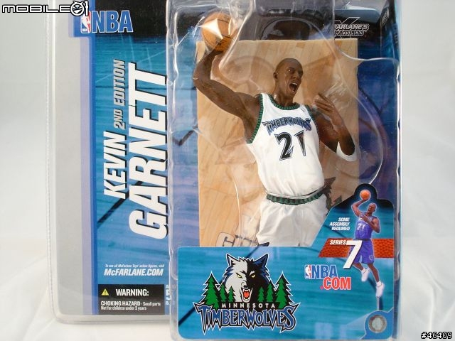 [McFarlane運動系列]NBA series 7