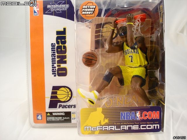 [McFarlane運動系列]NBA series 4