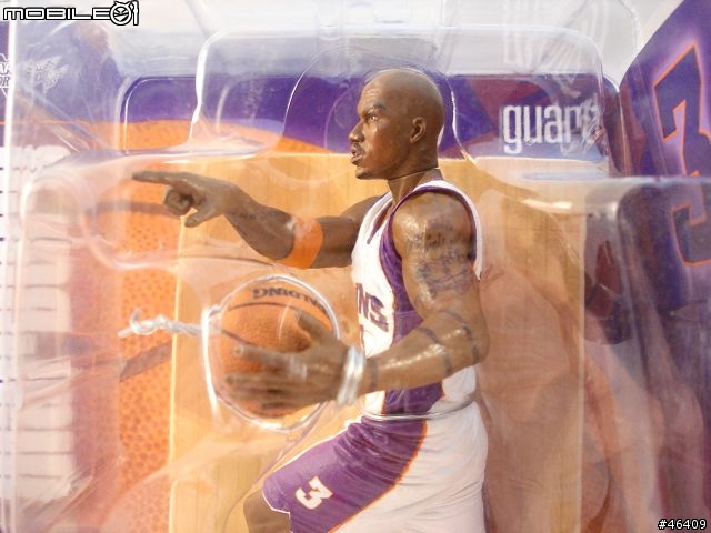 [McFarlane運動系列]NBA series 5