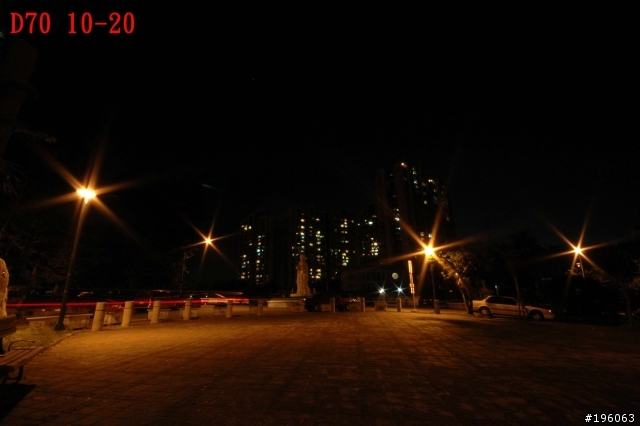 Nikon D70 VS R1