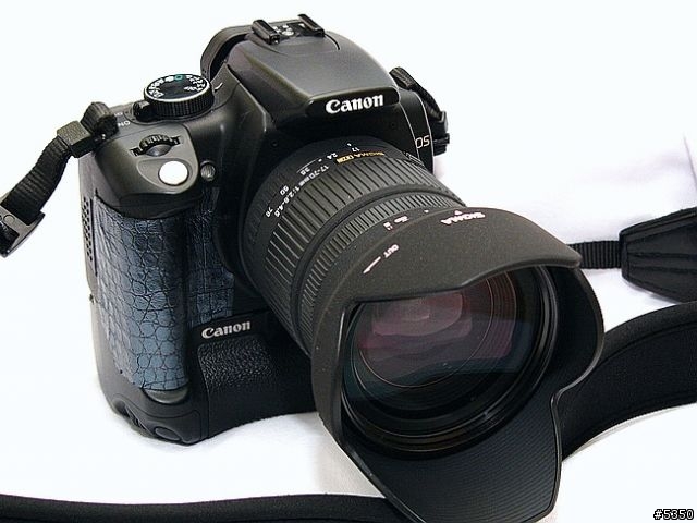 [分享] SIGMA 17-70mm F2.8-4.5 DC for Canon