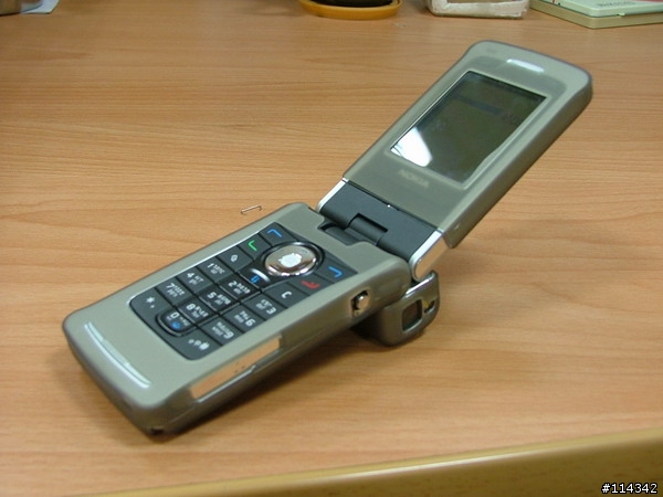 情迷NOKIA N90~入手心得全面報告（2.18 updated）