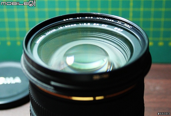[ 分享 ] DSLR 新手練功省錢絕招-第二式 SIGMA 18-50mm F2.8 EX DC